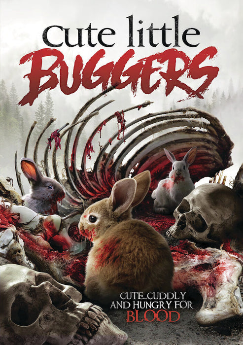 Cute Little Buggers (MOD) (DVD Movie) - movie cover art