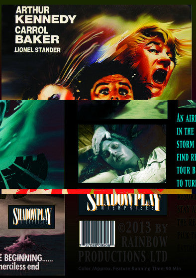 Cyclone (MOD) (DVD Movie) - movie cover art