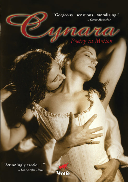 Cynara (MOD) (DVD Movie) - movie cover art