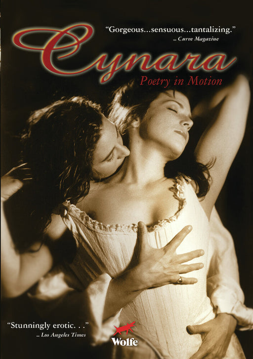Cynara (MOD) (DVD Movie) - movie cover art