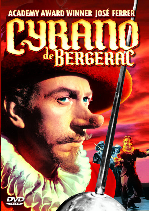 Cyrano de Bergerac (MOD) (DVD MOVIE)