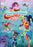 DC Super Hero Girls: Legends of Atlantis (MOD) (DVD Movie) - movie cover art