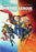 DCU Justice League: Crisis On Two Earths (MOD) (DVD Movie) - movie cover art