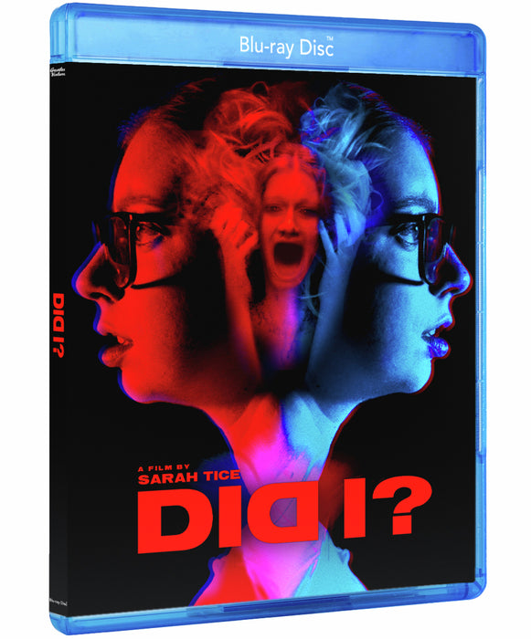 DID I? (MOD) (BluRay Movie) - movie cover art