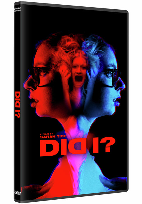 DID I? (MOD) (DVD Movie) - movie cover art