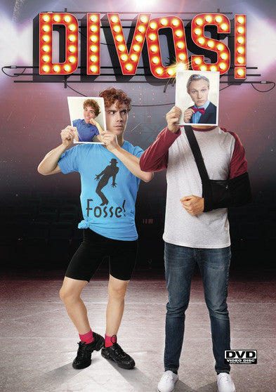 DIVOS! (MOD) (DVD Movie) - movie cover art