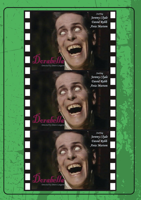 DORABELLA (MOD) (DVD Movie) - movie cover art