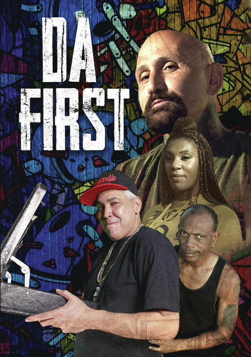 Da First (MOD) (DVD Movie) - movie cover art