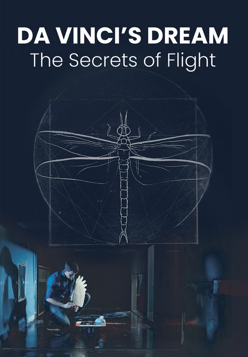 Da Vinci's Dream: The Secrets of Flight (MOD) (DVD Movie) - movie cover art