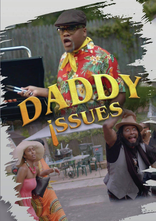 Daddy Issues (MOD) (DVD Movie) - movie cover art