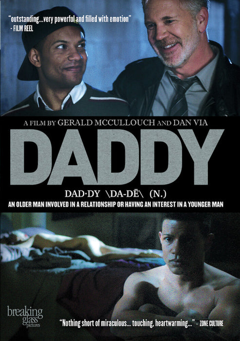 Daddy (MOD) (DVD Movie) - movie cover art