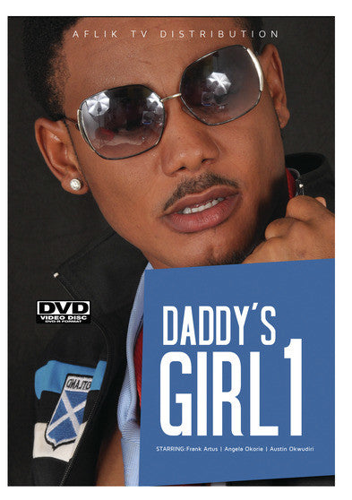 Daddy's girl (MOD) (DVD Movie) - movie cover art