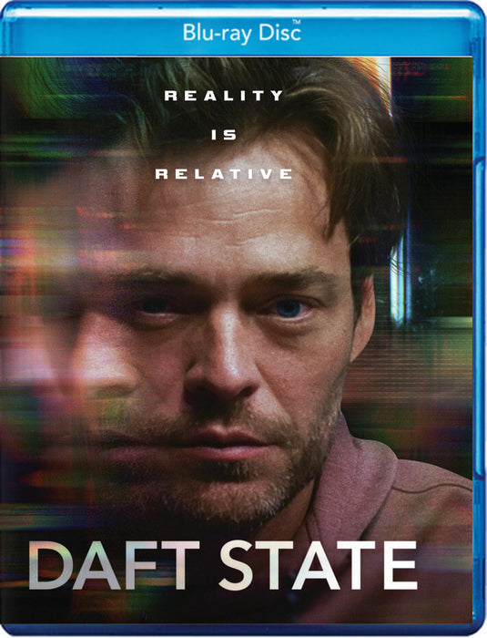Daft State (MOD) (BluRay Movie) - movie cover art