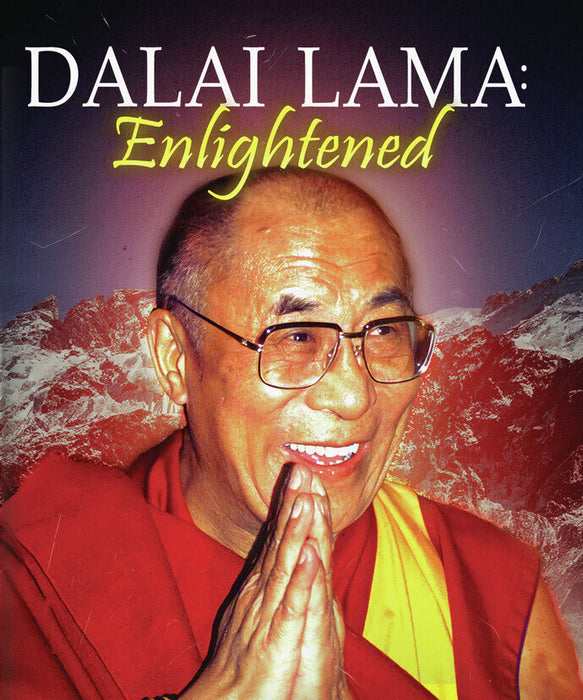 Dalai Lama: Enlightened (MOD) (BluRay Movie) - movie cover art