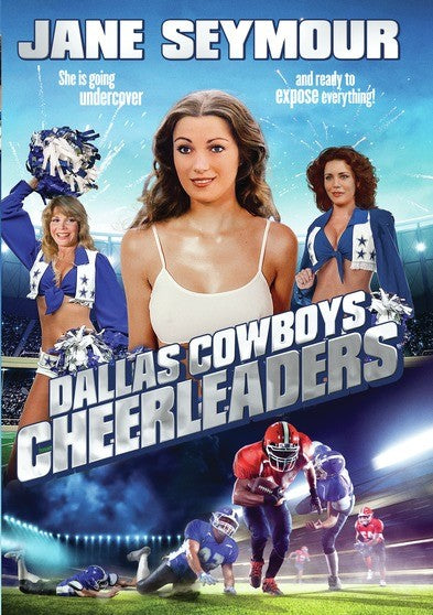 Dallas Cowboy Cheerleaders (MOD) (DVD Movie) - movie cover art