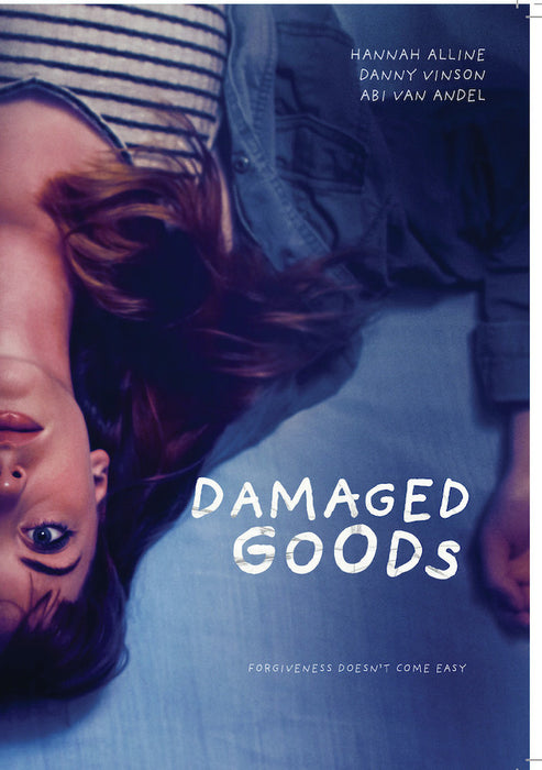 Damaged Goods (MOD) (DVD Movie) - movie cover art