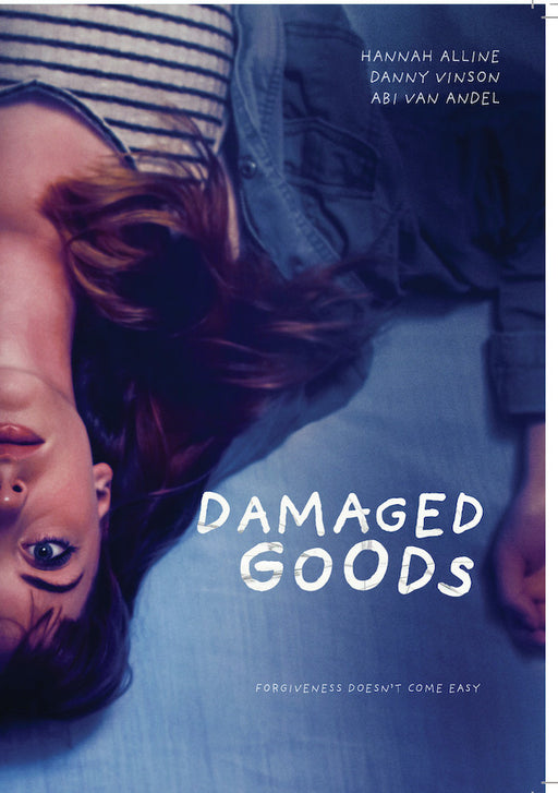 Damaged Goods (MOD) (DVD Movie) - movie cover art