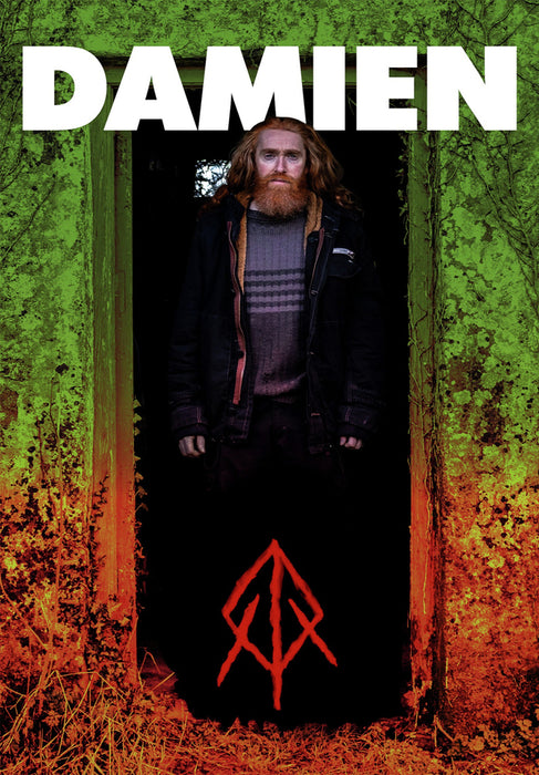Damien (MOD) (DVD Movie) - movie cover art