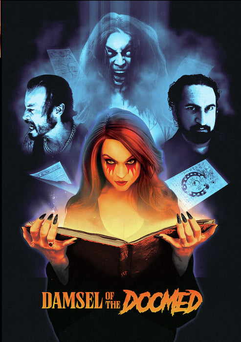 Damsel of the Doomed (MOD) (DVD MOVIE)