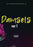 Damsels 1 (MOD) (DVD Movie) - movie cover art