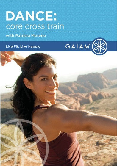 Dance: Core Cross Train (MOD) (DVD Movie) - movie cover art