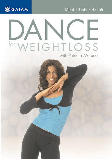 Dance for Weight Loss (MOD) (DVD Movie) - movie cover art