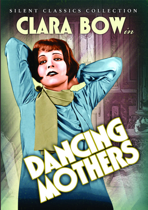 Dancing Mothers (Silent) (MOD) (DVD MOVIE) - movie cover art