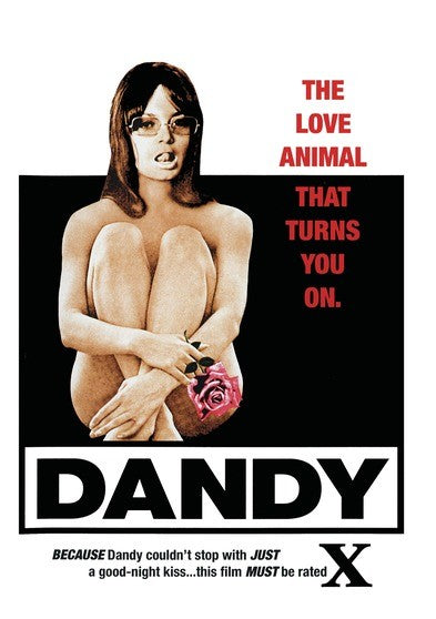 Dandy (MOD) (DVD Movie) - movie cover art