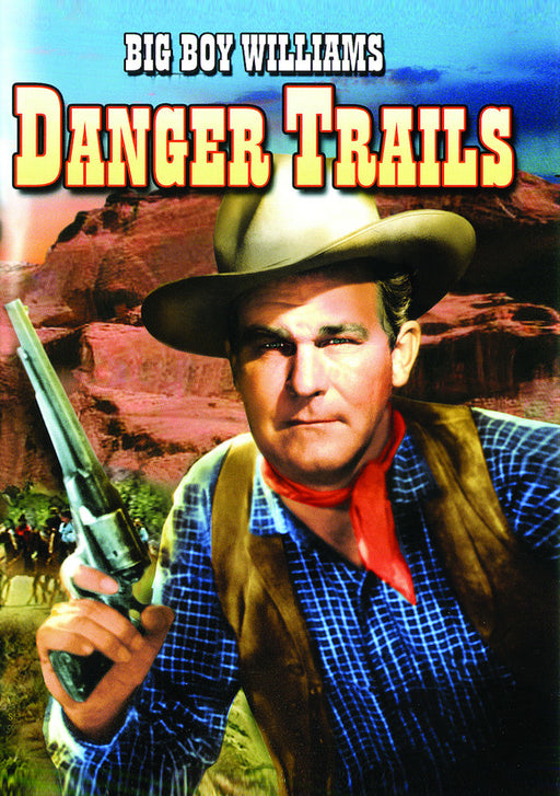 Danger Trails (MOD) (DVD MOVIE)
