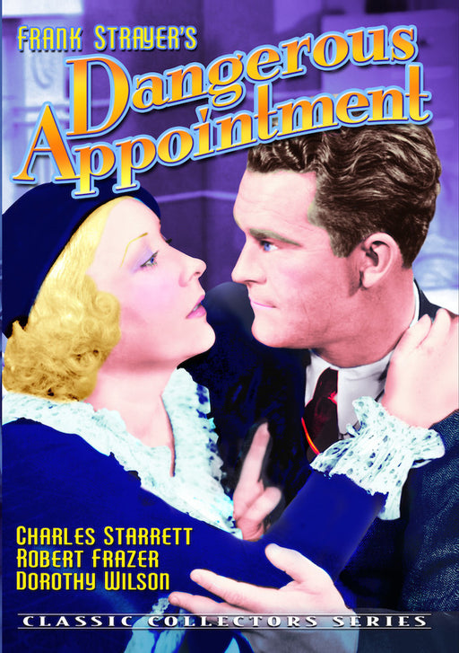 Dangerous Appointment (MOD) (DVD MOVIE)