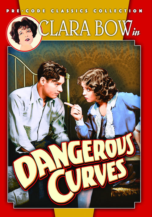 Dangerous Curves (MOD) (DVD MOVIE)
