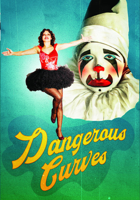 Dangerous Curves (MOD) (DVD Movie) - movie cover art