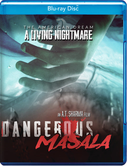 Dangerous Masala (MOD) (BluRay Movie) - movie cover art