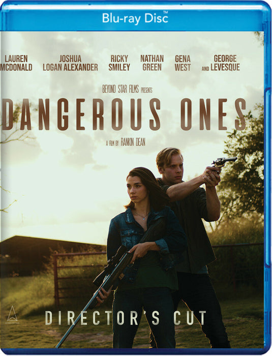 Dangerous Ones (MOD) (BluRay Movie) - movie cover art