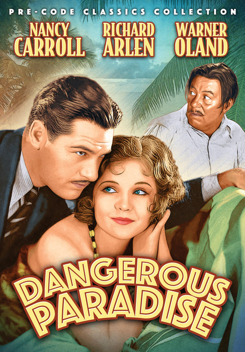 Dangerous Paradise (MOD) (DVD MOVIE)