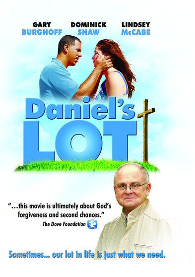 Daniel's Lot (MOD) (DVD Movie) - movie cover art