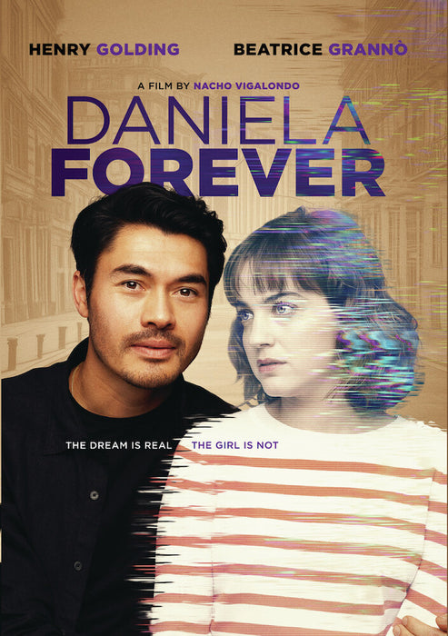 Daniela Forever (MOD) (DVD Movie) - movie cover art