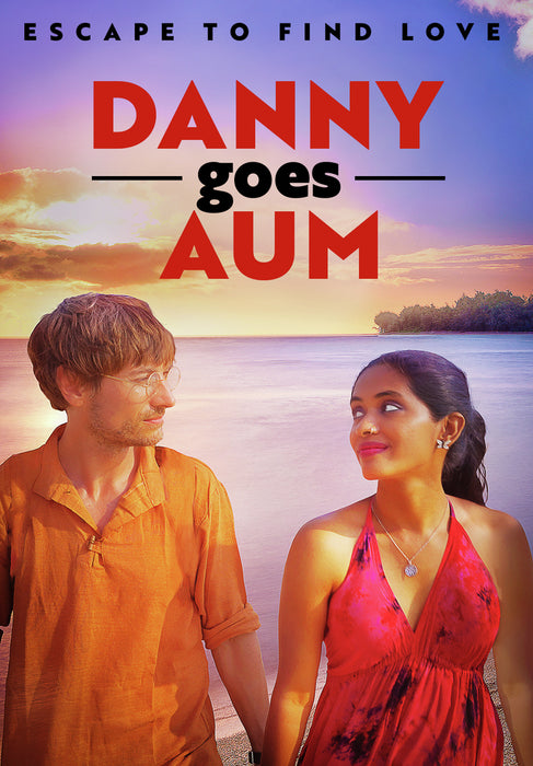 Danny Goes Aum (MOD) (DVD Movie) - movie cover art