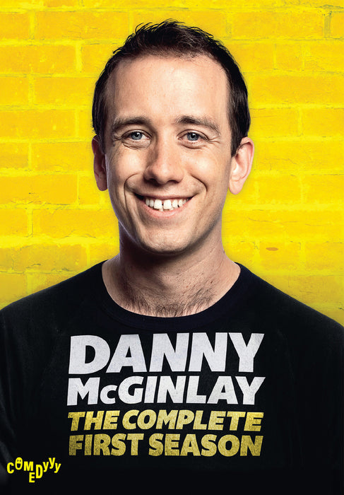 Danny McGinlay: The First Complete Season (MOD) (DVD Movie) - movie cover art