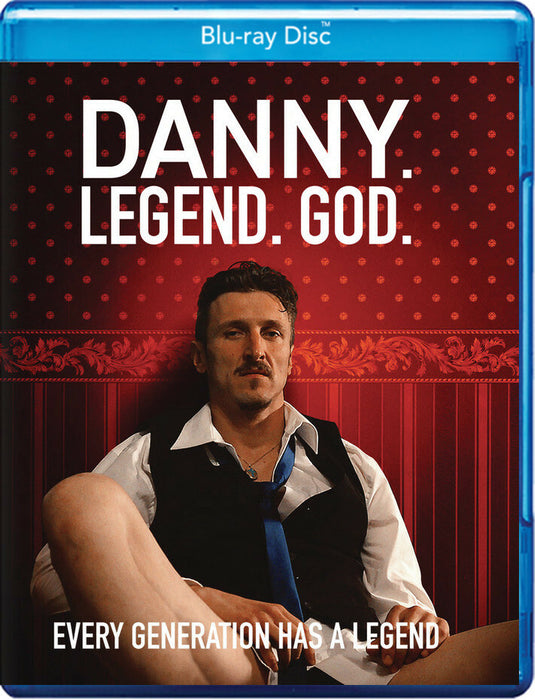 Danny. Legend. God. (MOD) (BluRay Movie) - movie cover art