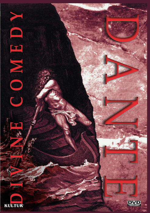 Dante: The Divine Comedy (MOD) (DVD Movie) - movie cover art