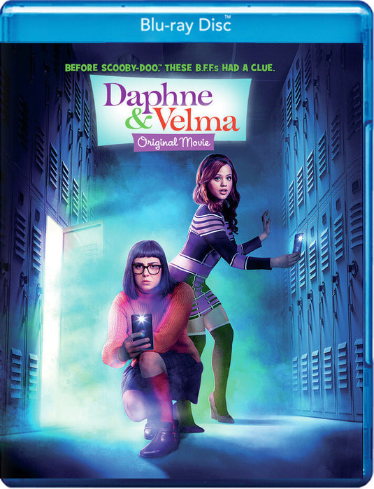 Daphne & Velma (MOD) (BluRay Movie) - movie cover art
