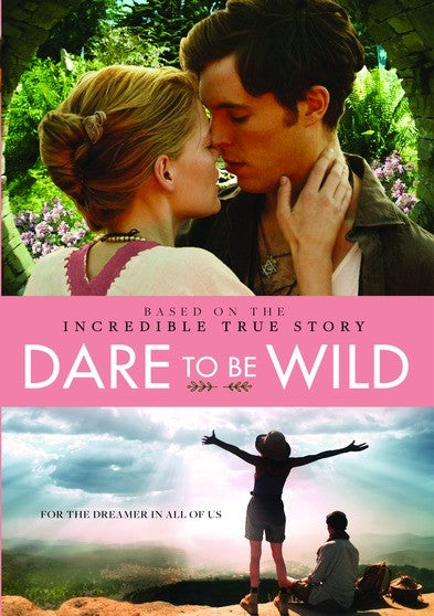 Dare To Be Wild (MOD) (DVD Movie) - movie cover art