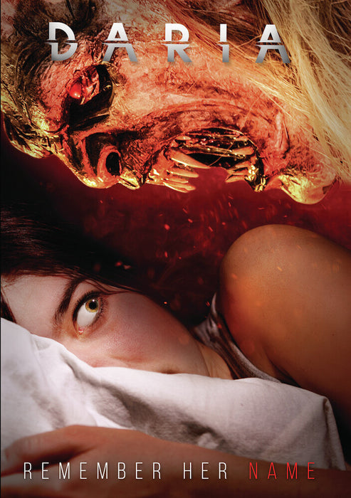 Daria (MOD) (DVD Movie) - movie cover art