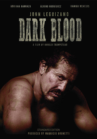 Dark Blood (MOD) (DVD Movie) - movie cover art