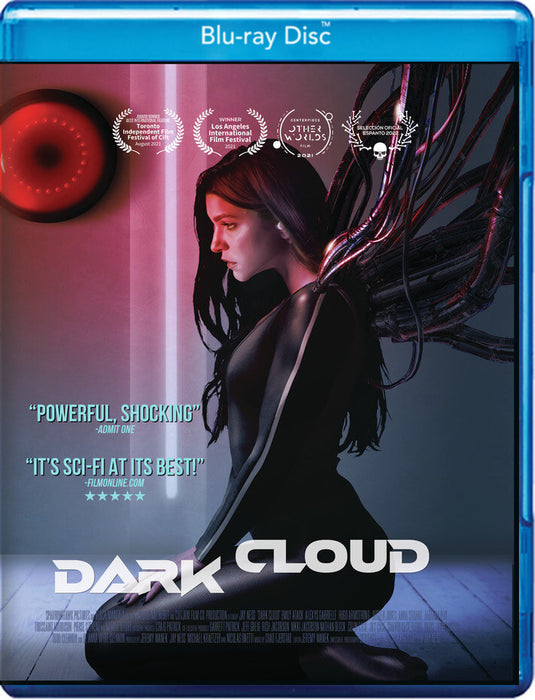 Dark Cloud (MOD) (BluRay Movie) - movie cover art