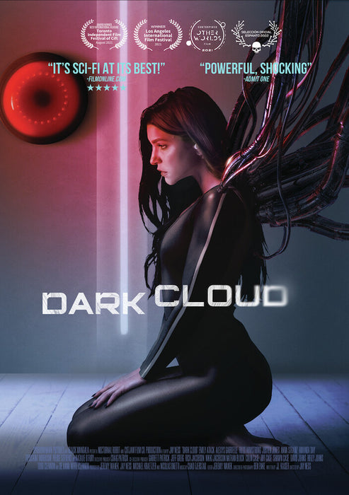 Dark Cloud (MOD) (DVD Movie) - movie cover art