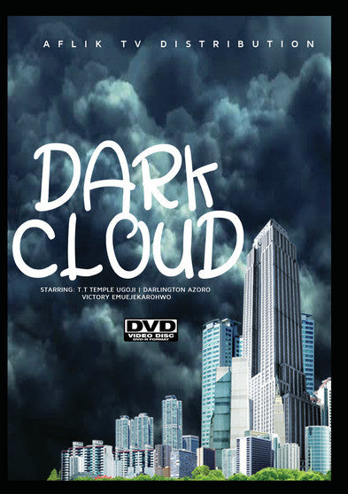 Dark Cloud (MOD) (DVD Movie) - movie cover art