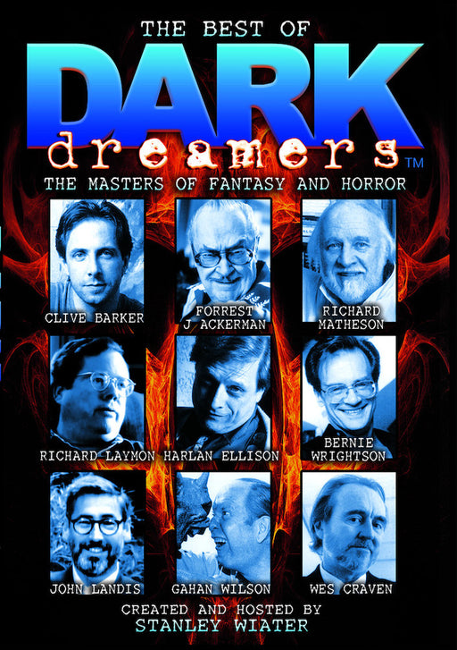 Dark Dreamers: The Best of Dark Dreamers (MOD) (DVD MOVIE)