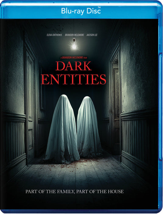 Dark Entities (MOD) (BluRay Movie) - movie cover art